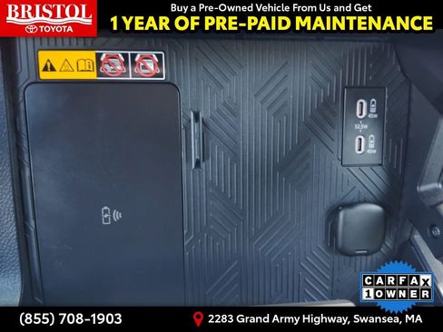 Used 2025 Toyota Tacoma Trailhunter image 28