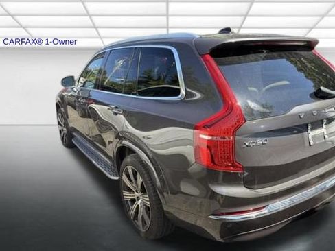 Used 2024 Volvo XC90 B6 Ultimate w/ Protection Package AWD/4WD image 4