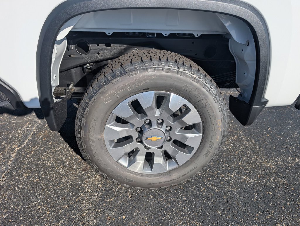 New 2026 Chevrolet Silverado 2500 Custom w/ Custom Value Package AWD/4WD image 42
