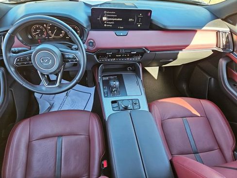 Used 2025 MAZDA CX-70 3.3 Turbo S w/ Premium Package image 9