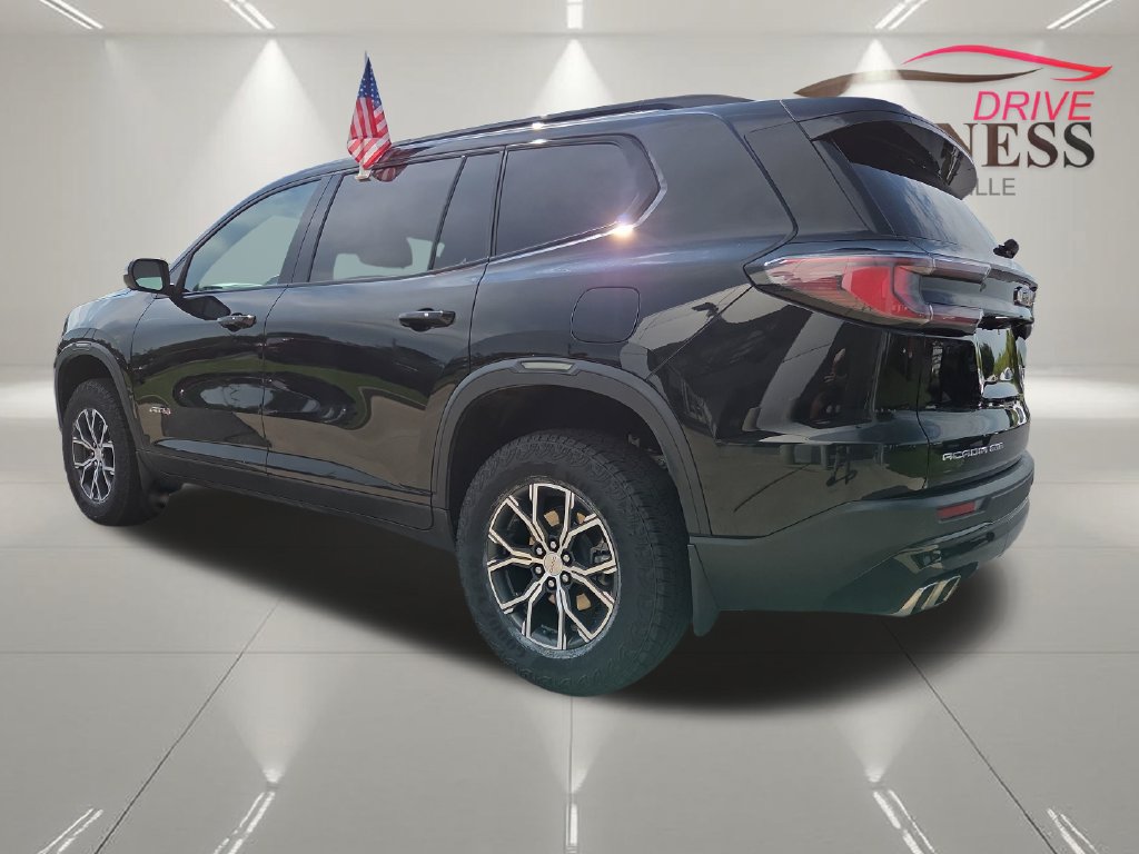 Certified 2024 GMC Acadia AT4 w/ Luxury Package AWD/4WD image 6