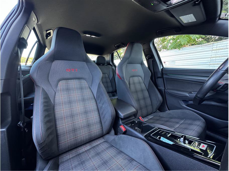 Used 2024 Volkswagen GTI S FWD image 4
