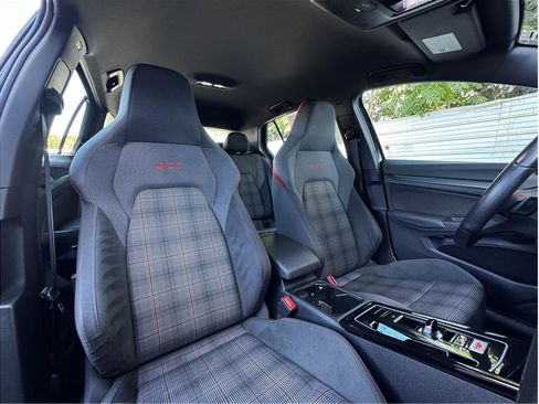 Used 2024 Volkswagen GTI S FWD image 4