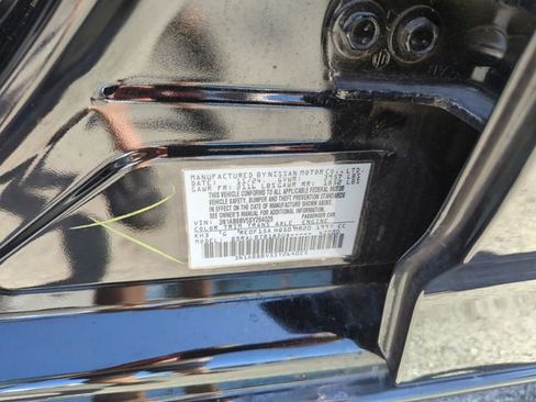 Certified 2025 Nissan Sentra S image 48