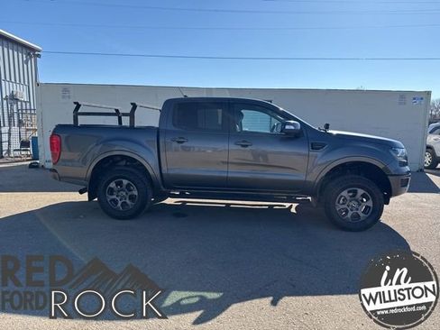 Used 2020 Ford Ranger Lariat w/ Equipment Group 501A Mid AWD/4WD image 9
