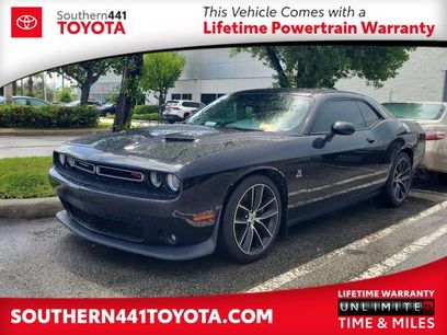 Used 2018 Dodge Challenger R/T Scat Pack
