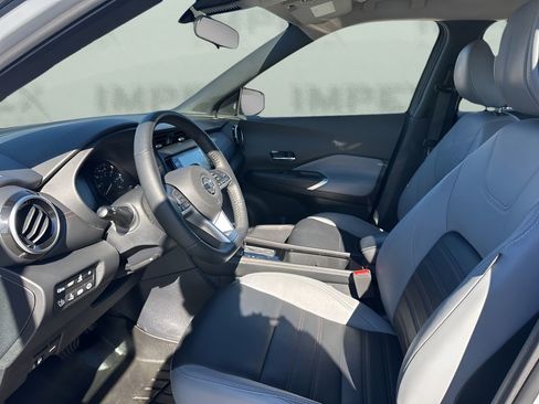 Used 2021 Nissan Kicks SR w/ SR Premium Package image 9