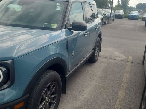 Used 2022 Ford Bronco Sport Big Bend AWD/4WD image 9