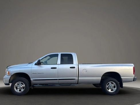 Used 2005 Dodge Ram 2500 Truck SLT w/ Quad Cab Big Horn Value Group AWD/4WD image 12