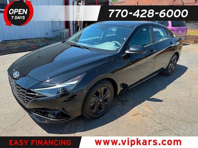 Used 2023 Hyundai Elantra SEL