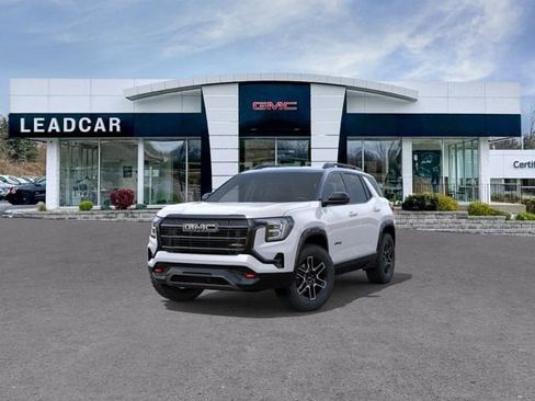 New 2026 GMC Terrain AT4 AWD/4WD image 8