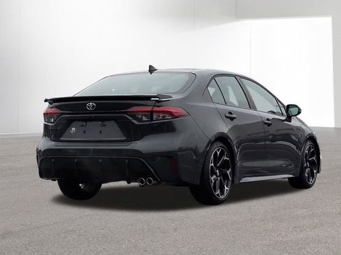 Certified 2025 Toyota Corolla FX image 5