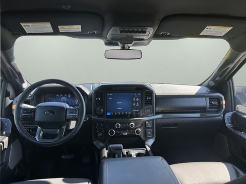 Used 2025 Ford F150 Tremor w/ Bed Utility Package AWD/4WD image 11