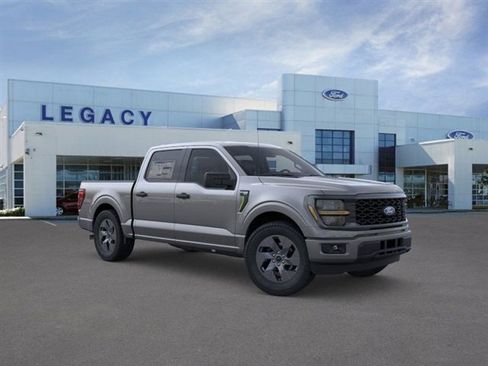 New 2025 Ford F150 STX w/ Equipment Group 200A image 7