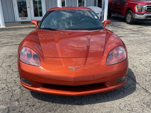 Used 2005 Chevrolet Corvette Coupe w/ Preferred Equipment Group image 11