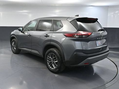 Used 2023 Nissan Rogue S AWD/4WD image 6