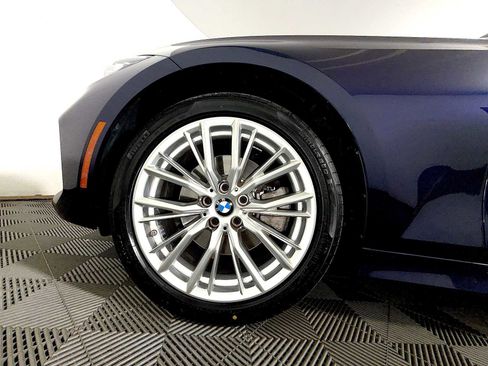 Certified 2023 BMW 330i xDrive 330i xDrive w/ Driving Assistance Package image 8