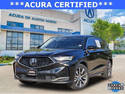 Certified 2025 Acura MDX w/ Technology Package