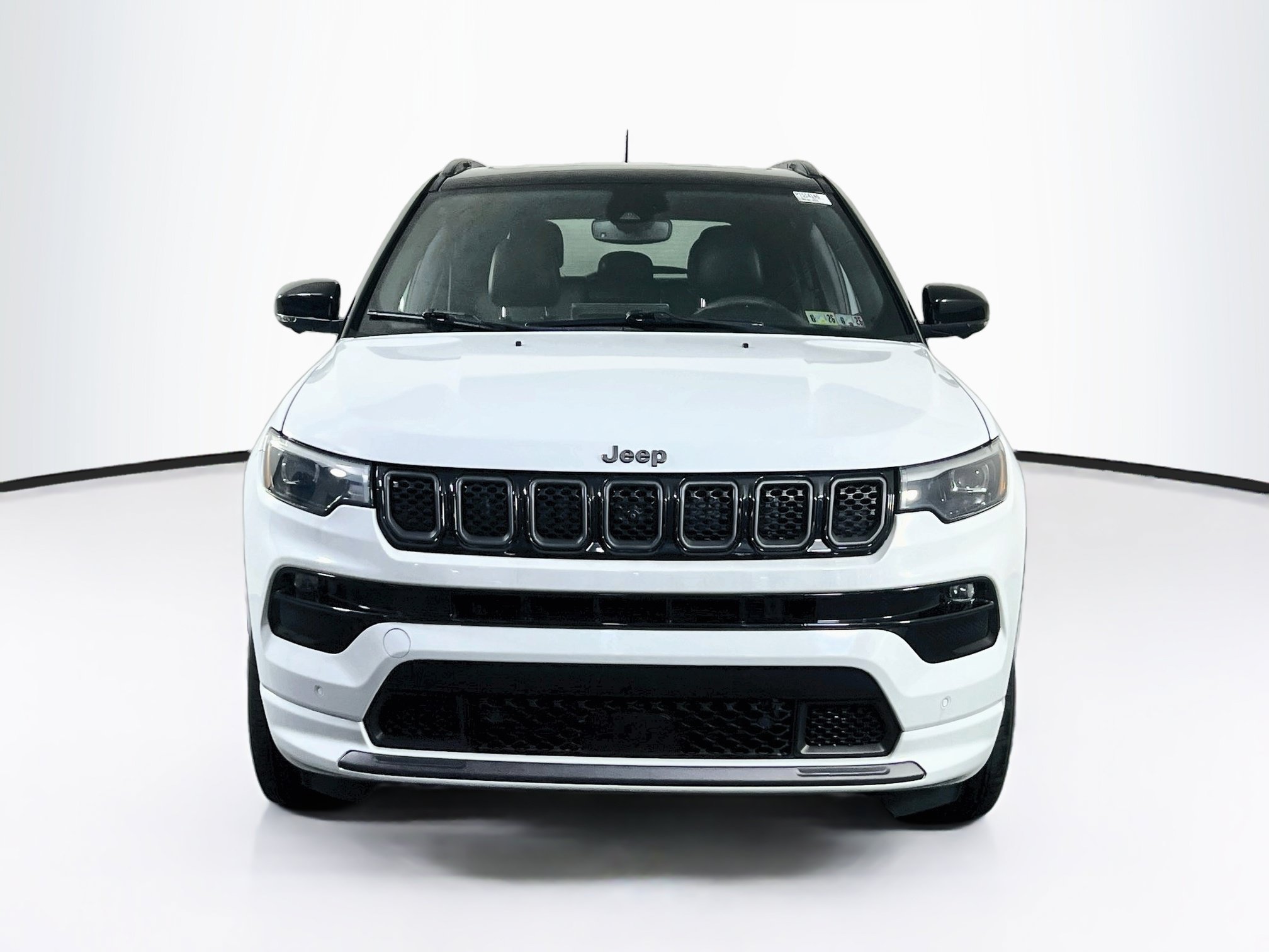 Used 2023 Jeep Compass High Altitude w/ Driver Assist Group I AWD/4WD image 2