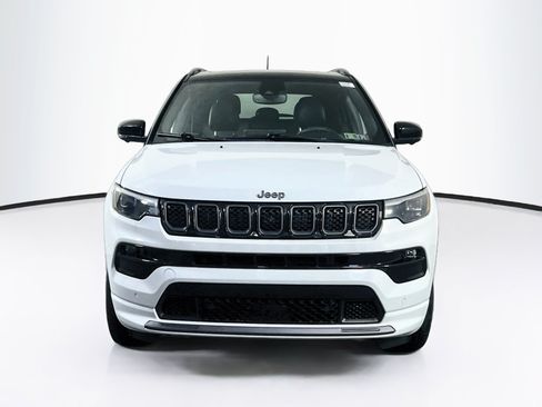 Used 2023 Jeep Compass High Altitude w/ Driver Assist Group I AWD/4WD image 2