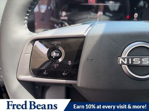 New 2026 Nissan Murano Platinum w/ Cargo Package image 21