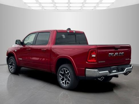 New 2026 RAM 1500 Laramie AWD/4WD image 5