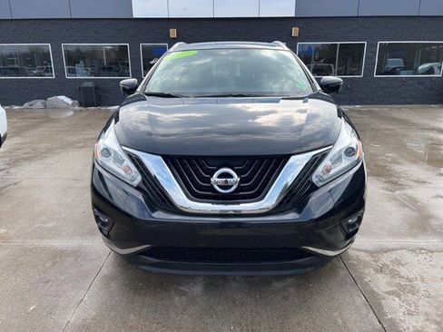 Used 2017 Nissan Murano SL image 2