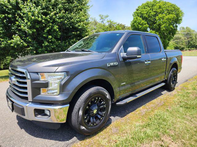 Used 2016 Ford F150 XLT w/ Equipment Group 302A Luxury RWD image 2