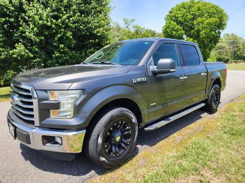 Used 2016 Ford F150 XLT w/ Equipment Group 302A Luxury RWD image 2
