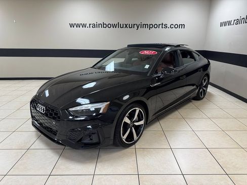 Used 2025 Audi A5 2.0T Premium Plus image 3