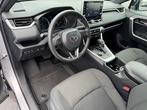 Certified 2022 Toyota RAV4 SE w/ Convenience Package AWD/4WD image 13