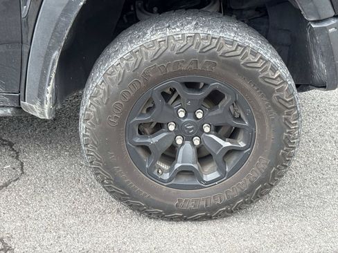 Used 2022 RAM 1500 TRX w/ TRX Level 2 Equipment Group AWD/4WD image 11