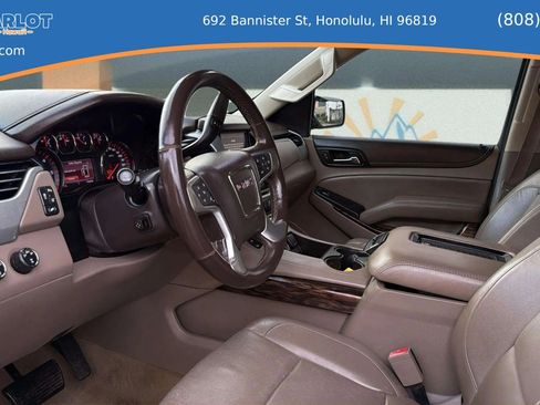 Used 2015 GMC Yukon SLT AWD/4WD image 18