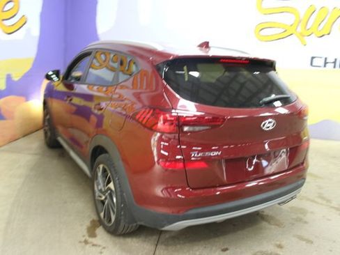 Used 2020 Hyundai Tucson Sport AWD/4WD image 6