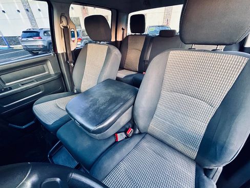 Used 2011 RAM 1500 ST w/ ST Popular Equipment Group image 10