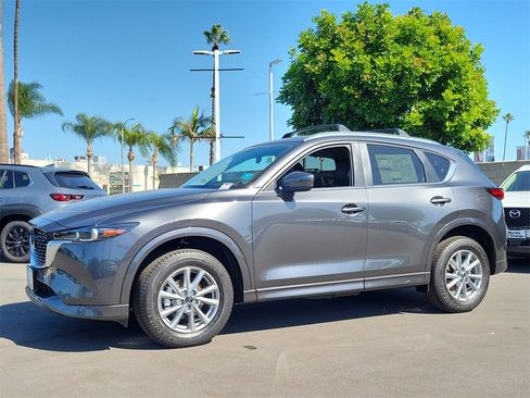 New 2025 MAZDA CX-5 AWD 2.5 S image 21