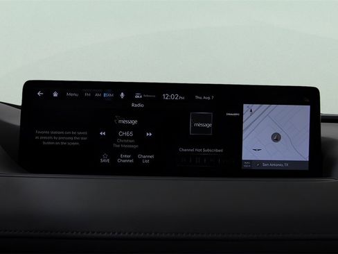 Used 2024 Genesis G80 2.5T w/ Sport Prestige Package image 31