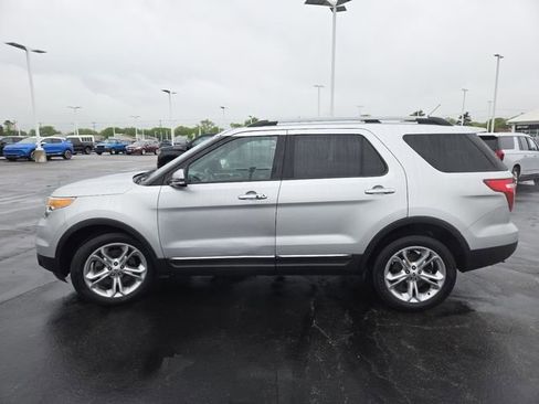 Used 2015 Ford Explorer Limited AWD/4WD image 16