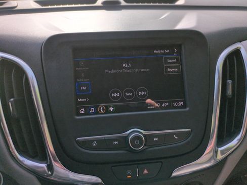 Used 2023 Chevrolet Equinox LS w/ Driver Confidence II Package FWD image 25