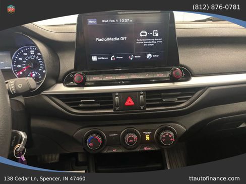 Used 2024 Kia Forte LXS w/ LXS Technology Package FWD image 40