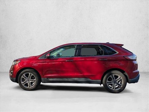 Used 2015 Ford Edge Titanium w/ Technology Package image 3