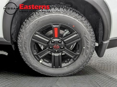 New 2026 Nissan Rogue SV w/ Rock Creek Premium Package AWD/4WD image 10