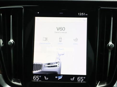 Used 2021 Volvo V60 T5 Cross Country w/ Advanced Package AWD/4WD image 34