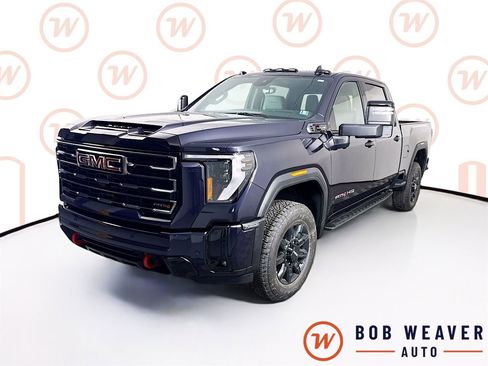 New 2026 GMC Sierra 2500 AT4 w/ AT4 Premium Plus Package AWD/4WD image 3