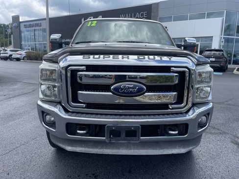 Used 2012 Ford F250 XLT w/ XLT Premium Pkg AWD/4WD image 2