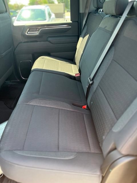 Certified 2025 Chevrolet Silverado 2500 LT w/ All Star Edition AWD/4WD image 11