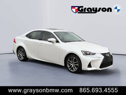 Used 2020 Lexus IS 300