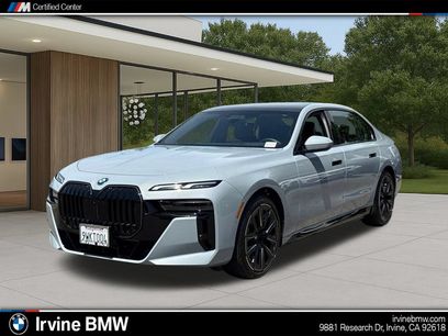 Used 2025 BMW i7 xDrive60