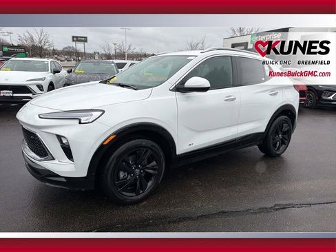 New 2026 Buick Encore GX Sport Touring w/ Comfort Package image 11