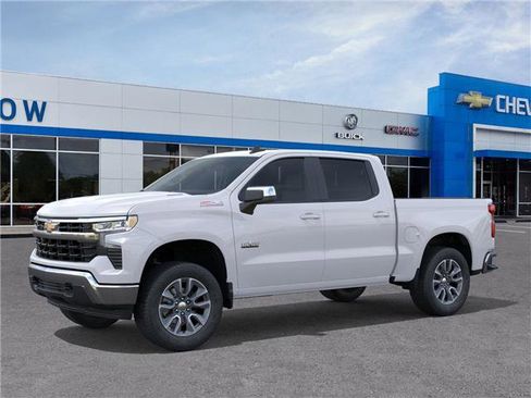 New 2026 Chevrolet Silverado 1500 LT image 2